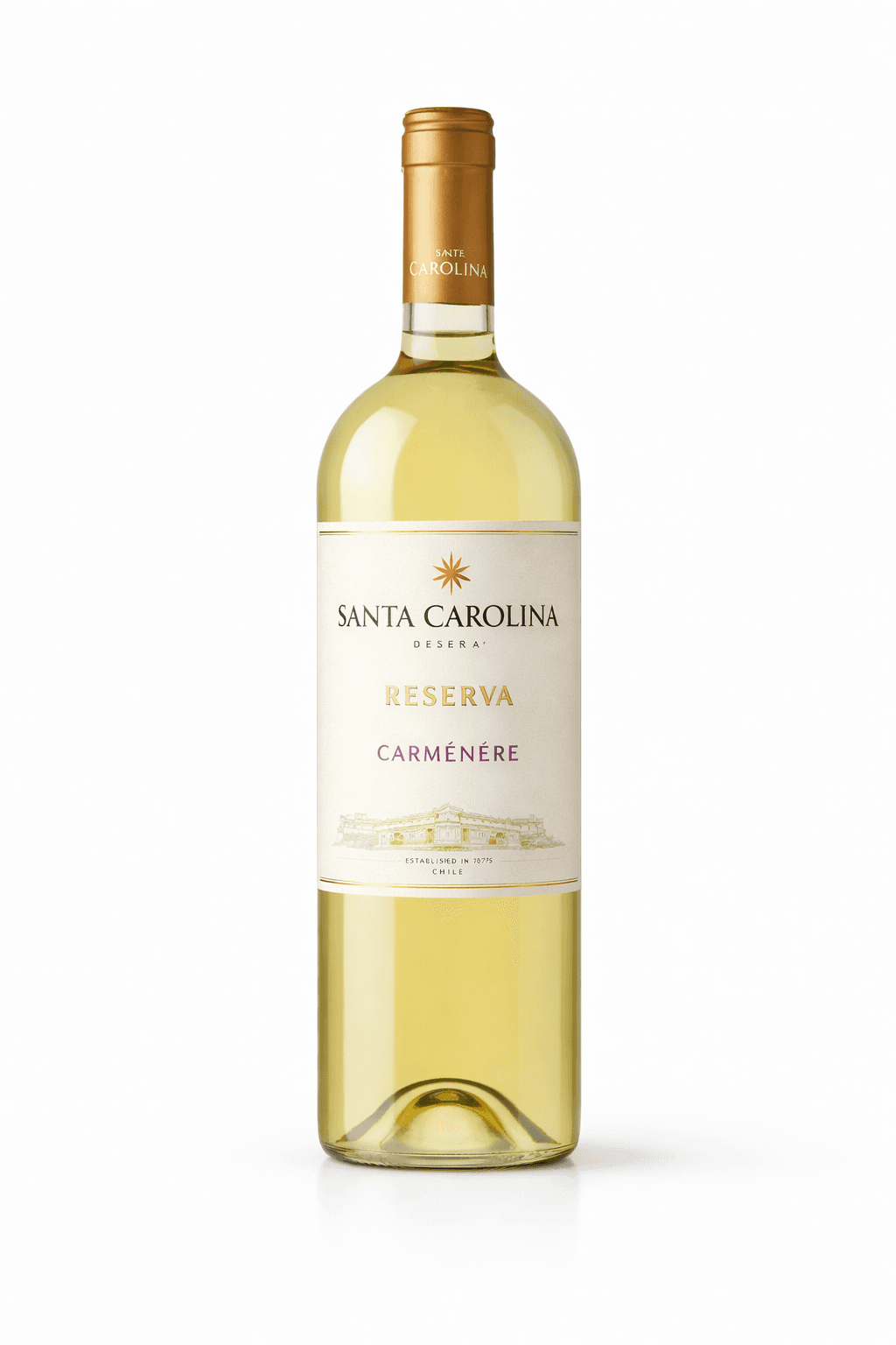 Santa Carolina Reserva Carménère