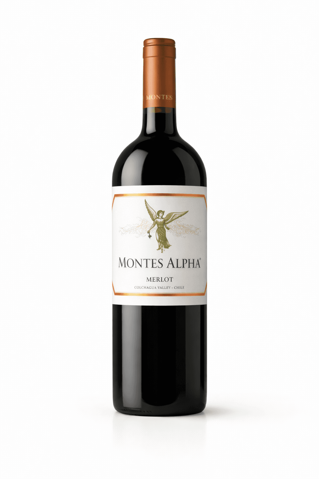 Viña Montes Alpha Merlot